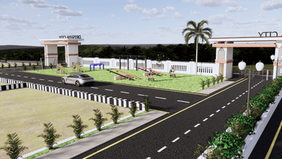 Image of 1000 Sq.ft Residential Plot / Land for sale in Sultanpur Road, Lucknow for Rs. 2499000