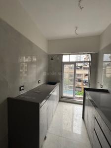 Kitchen Image of 1200 Sq.ft 2 BHK Apartment / Flat for rent in Superior Exotica, Airoli Navi Mumbai for Rs. 55000