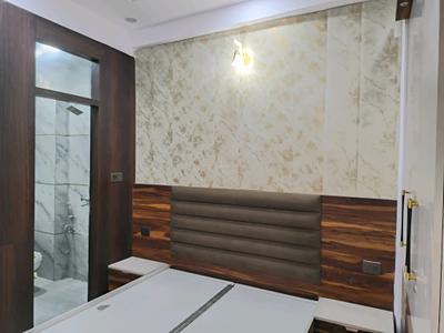 Bedroom Image of 1000 Sq.ft 2 BHK Builder Floor for sale in Indirapuram Ghaziabad for Rs. 7000000