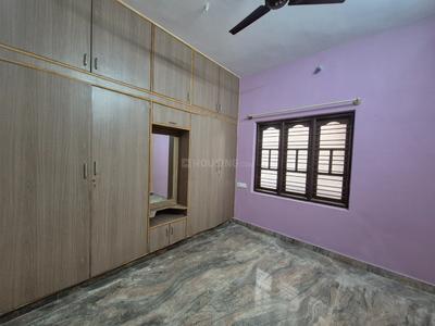 Bedroom Image of 1100 Sq.ft 2 BHK Independent House for rent in Ramamurthy Nagar Bengaluru for Rs. 23000