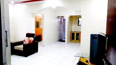 Hall Image of 1012 Sq.ft 2 BHK Apartment / Flat for rent in Lotus Shobha Park, Yerawada Pune for Rs. 30000