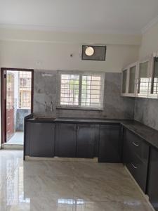 Kitchen Image of 1100 Sq.ft 2 BHK Apartment / Flat for rent in Srinagar Colony Hyderabad for Rs. 35000