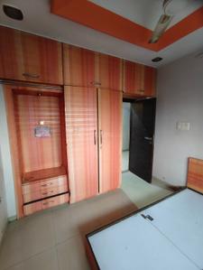 Bedroom Image of 1601 Sq.ft 3 BHK Apartment / Flat for rent in L.P.Savani Surat for Rs. 22000