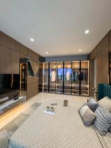 Bedroom Image of 1800 Sq.ft 3 BHK Apartment / Flat for sale in Sanpada Navi Mumbai for Rs. 49000000
