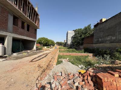 Image of 900 Sq.ft Residential Plot / Land for sale in Ghitorni, New Delhi for Rs. 9000000