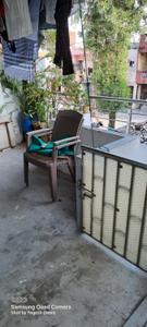 Balcony Image of 550 Sq.ft 2 BHK Independent House for sale in Tarsali Vadodara for Rs. 3200000