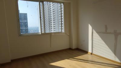 Bedroom Image of 1545 Sq.ft 3 BHK Apartment / Flat for rent in Godrej Woods, Sector 43 Noida for Rs. 75000