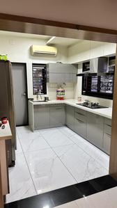 Kitchen Image of 3000 Sq.ft 3 BHK Independent House for sale in Bakrol Anand for Rs. 14000000