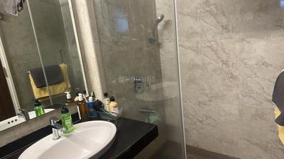 Bathroom Image of 1292 Sq.ft 3 BHK Apartment / Flat for sale in L And T Crescent Bay T3, Parel Mumbai for Rs. 55000000