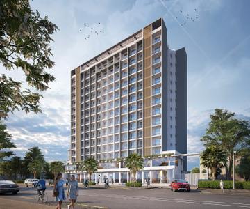 1 BHK Flat