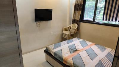 Bedroom Image of 580 Sq.ft 1 BHK Apartment / Flat for sale in Dahisar West Mumbai for Rs. 10500000
