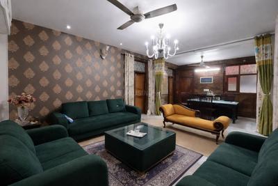 Hall Image of 2000 Sq.ft 4 BHK Independent House for sale in Jamia Nagar New Delhi for Rs. 15000000