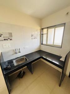 Kitchen Image of 850 Sq.ft 2 BHK Apartment / Flat for sale in CK Shanaya Elegance, Lavale Pune for Rs. 5500000
