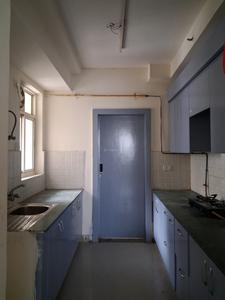 Kitchen Image of 1370 Sq.ft 3 BHK Apartment / Flat for sale in Jaypee Kosmos, Sector 134 Noida for Rs. 11000000