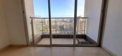 Balcony Image of 970 Sq.ft 2 BHK Apartment / Flat for sale in Lodha Aurum, Kanjurmarg East Mumbai for Rs. 23600000