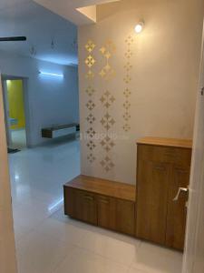 Hall Image of 1612 Sq.ft 4 BHK Apartment / Flat for rent in Casagrand Supremus, Thazhambur Chennai for Rs. 35000