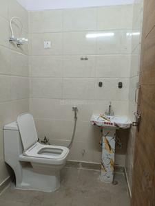 Bathroom Image of 850 Sq.ft 2 BHK Builder Floor for sale in Vaishali Ghaziabad for Rs. 6500000