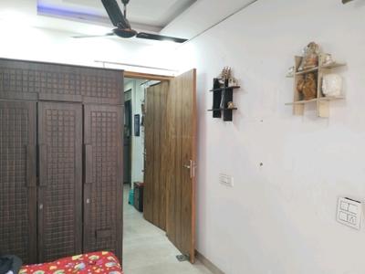 Bedroom Image of 603 Sq.ft 3 BHK Builder Floor for sale in Shastri Nagar New Delhi for Rs. 10000000