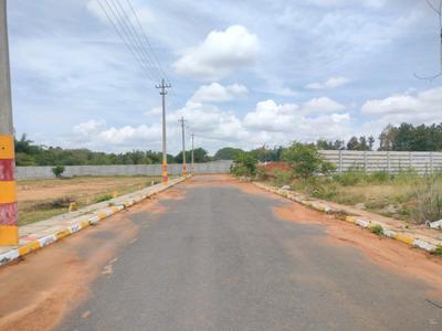 Image of 1200 Sq.ft Residential Plot / Land for sale in Nelamangala, Bengaluru for Rs. 4498600