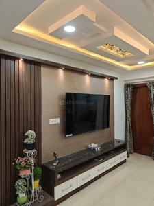 Hall Image of 2117 Sq.ft 3 BHK Apartment / Flat for sale in RDB Coconut Grove, Miyapur Hyderabad for Rs. 18000000