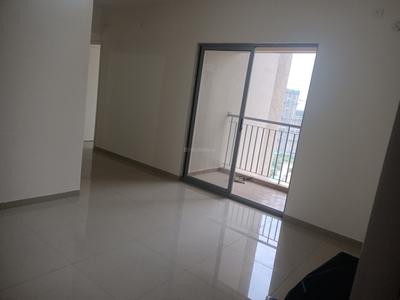 Living Room Image of 1100 Sq.ft 2 BHK Apartment / Flat for rent in Mahindra Happinest Tathawade, Tathawade Pune for Rs. 24500