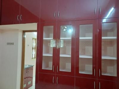 Bedroom Image of 1700 Sq.ft 3 BHK Independent House for rent in Ramapuram Chennai for Rs. 45000