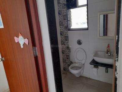 Bathroom Image of 730 Sq.ft 2 BHK Apartment / Flat for sale in Anandtara Whitefield Residences, Mundhwa Pune for Rs. 8000000