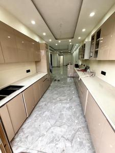 Kitchen Image of 2000 Sq.ft 4 BHK Builder Floor for sale in Ashok Vihar New Delhi for Rs. 30000000
