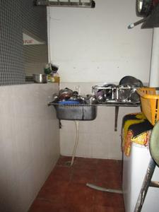 Kitchen Image of 1210 Sq.ft 2 BHK Apartment / Flat for sale in Sapthagiri Sannidhi, Electronic City Bengaluru for Rs. 8500000
