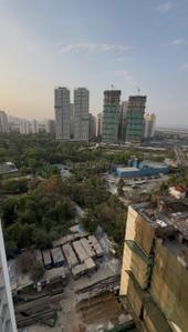Balcony Image of 716 Sq.ft 2 BHK Apartment / Flat for rent in Piramal Vaikunth Cluster 3 Tower 3, Thane West Thane for Rs. 39500
