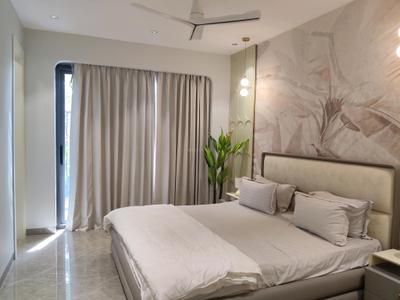 Bedroom Image of 5000 Sq.ft 5 BHK Villa for rent in Unitech Nirvana Country, Sector 50 Gurgaon for Rs. 300000
