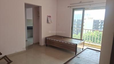 Living Room Image of 580 Sq.ft 1 BHK Apartment / Flat for rent in Lodha Casa Rio, Palava Phase 1 Thane for Rs. 13000