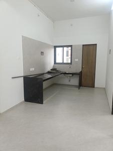 Kitchen Image of 1737 Sq.ft 3 BHK Apartment / Flat for sale in Om Swarna Sopan, Narotam Nagar Surat for Rs. 6600000