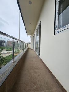 Balcony Image of 2450 Sq.ft 3 BHK Builder Floor for sale in Palam Vihar Gurgaon for Rs. 25000000