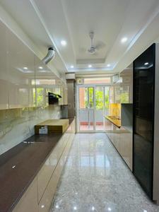 Kitchen Image of 1140 Sq.ft 2 BHK Apartment / Flat for sale in SG Grand, Raj Nagar Extension Ghaziabad for Rs. 8100000