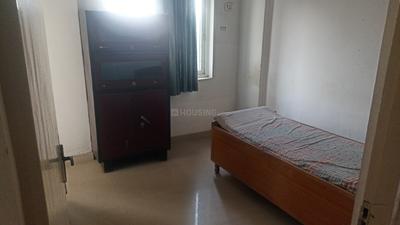 Bedroom Image of 830 Sq.ft 2 BHK Apartment / Flat for sale in Nimbus Express Park View I, Chi V Greater Noida for Rs. 6200000