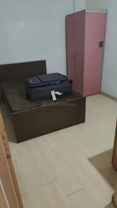 Bedroom Image of 1270 Sq.ft 3 BHK Apartment / Flat for sale in Hoshangabad Road Bhopal for Rs. 4200000