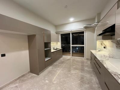 Kitchen Image of 2700 Sq.ft 4 BHK Apartment / Flat for rent in United Avenue, Dalanwala Dehradun for Rs. 80000