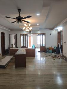 Hall Image of 1400 Sq.ft 3 BHK Builder Floor for rent in Palam Vihar Extension Gurgaon for Rs. 26000
