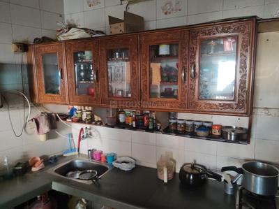 Kitchen Image of 1600 Sq.ft 2 BHK Independent House for sale in Ghodasar Ahmedabad for Rs. 14000000