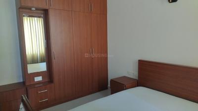 Bedroom Image of 2075 Sq.ft 3 BHK Apartment / Flat for rent in Puravankara Purva Atria, Armane Nagar Bengaluru for Rs. 90000