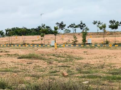 Image of 210 Sq.ft Residential Plot / Land for sale in Bandaraviryal, Hyderabad for Rs. 4400000