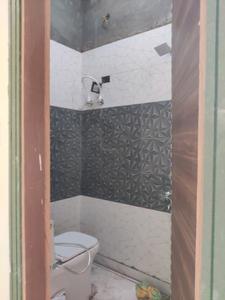 Bedroom Two Image of 750 Sq.ft 2 BHK Builder Floor for sale in DLF Ankur Vihar Ghaziabad for Rs. 2275400