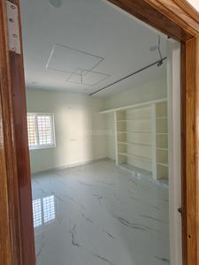 Bedroom Image of 1333 Sq.ft 3 BHK Independent House for rent in Pasumamula Hyderabad for Rs. 18000