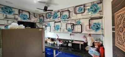 Kitchen Image of 1467 Sq.ft 3 BHK Apartment / Flat for sale in Old Town Bhubaneswar for Rs. 13000000