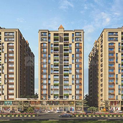 Serenity Satyam Main Image 1