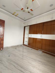 Hall Image of 650 Sq.ft 1 BHK Apartment / Flat for rent in Raghavendra Colony Hyderabad for Rs. 23500