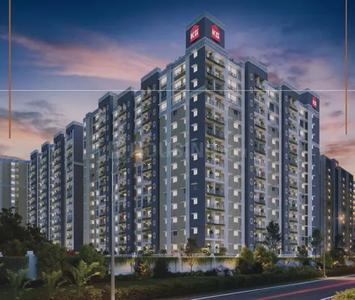 Image of 1650 Sq.ft 3 BHK Apartment / Flat for rent in KG Impressions, Maduravoyal, Chennai for Rs. 45000