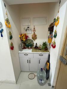 Kitchen Image of 1071 Sq.ft 2 BHK Apartment / Flat for sale in Godrej Nurture, Mamurdi Pune for Rs. 7800020