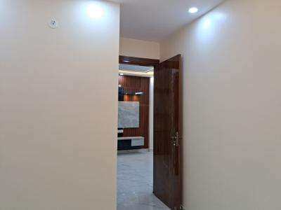 Bedroom Image of 540 Sq.ft 2 BHK Builder Floor for sale in Happy Homes Apartments, Uttam Nagar New Delhi for Rs. 4200000